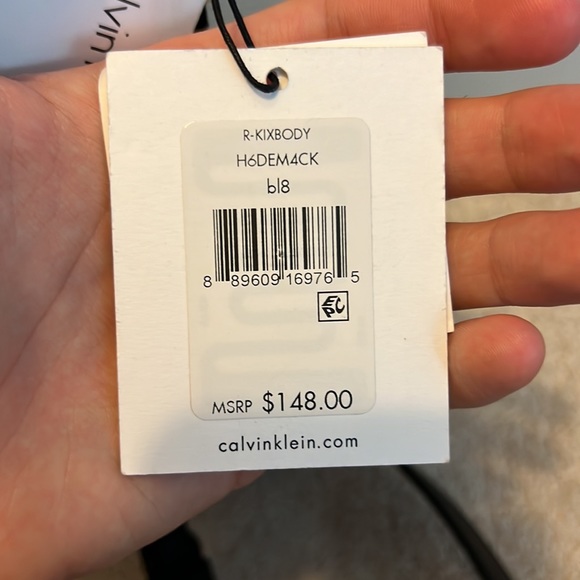 Calvin Klein Reversible Handbag - Picture 9 of 9